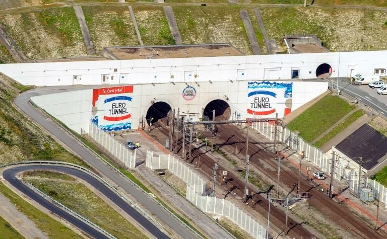 Migrante morre ao ser atropelado por trem perto do Eurot&uacute;nel