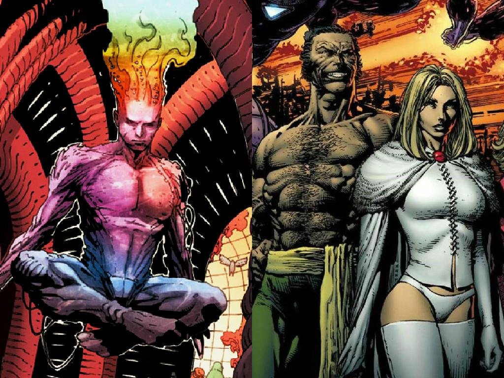 "Legion" e "Hellfire" ser&atilde;o exibidas, respectivamente, nos canais FX e Fox