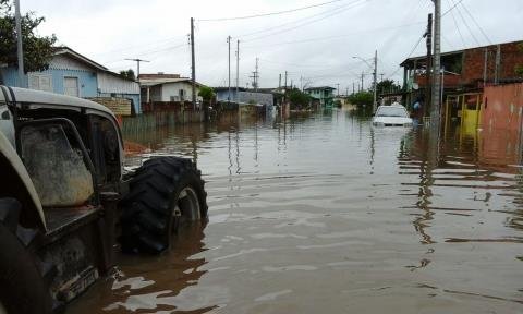 Uni&atilde;o j&aacute; reconheceu situa&ccedil;&atilde;o de emerg&ecirc;ncia da cidade