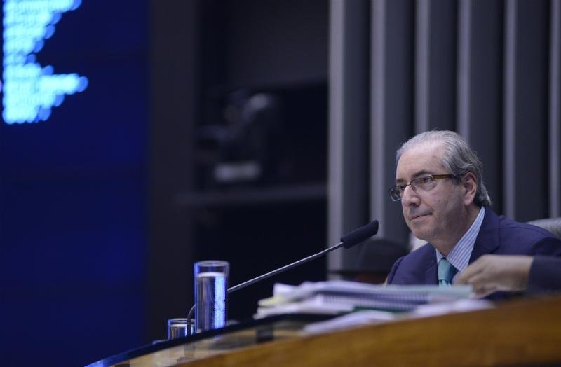 Cunha disse que abertura de inqu&eacute;rito &eacute; positiva porque lhe d&aacute; chances de defesa