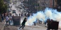 Na manhã desta sexta-feira grupo de palestinos atearam fogo a um túmulo sagrado na Cisjordânia