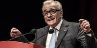 Scorsese anunciou filme durante o  Festival Lumière, em Paris