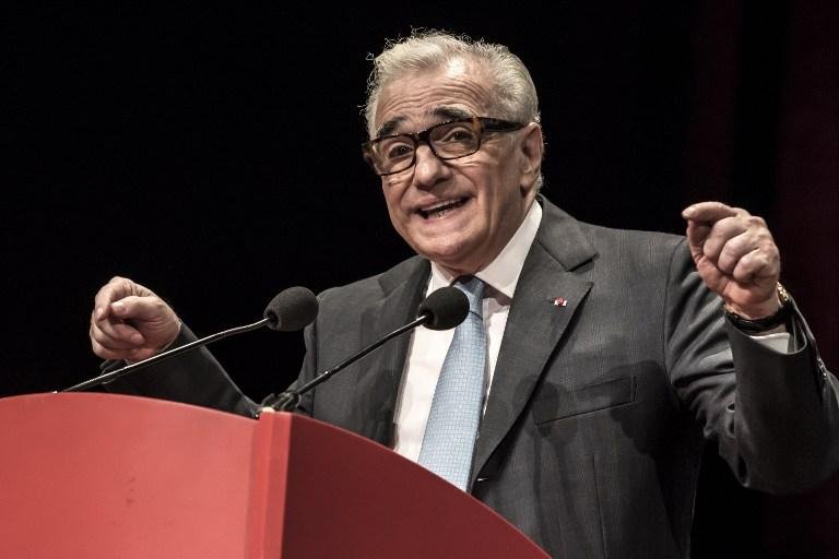 Scorsese anunciou filme durante o  Festival Lumi&egrave;re, em Paris