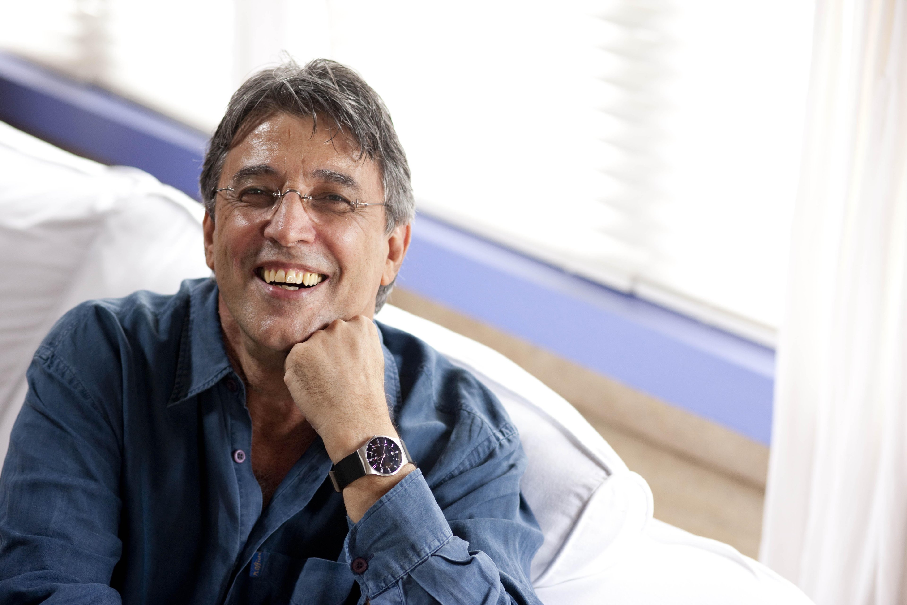 Ivan Lins &eacute; um dos convidados do evento
