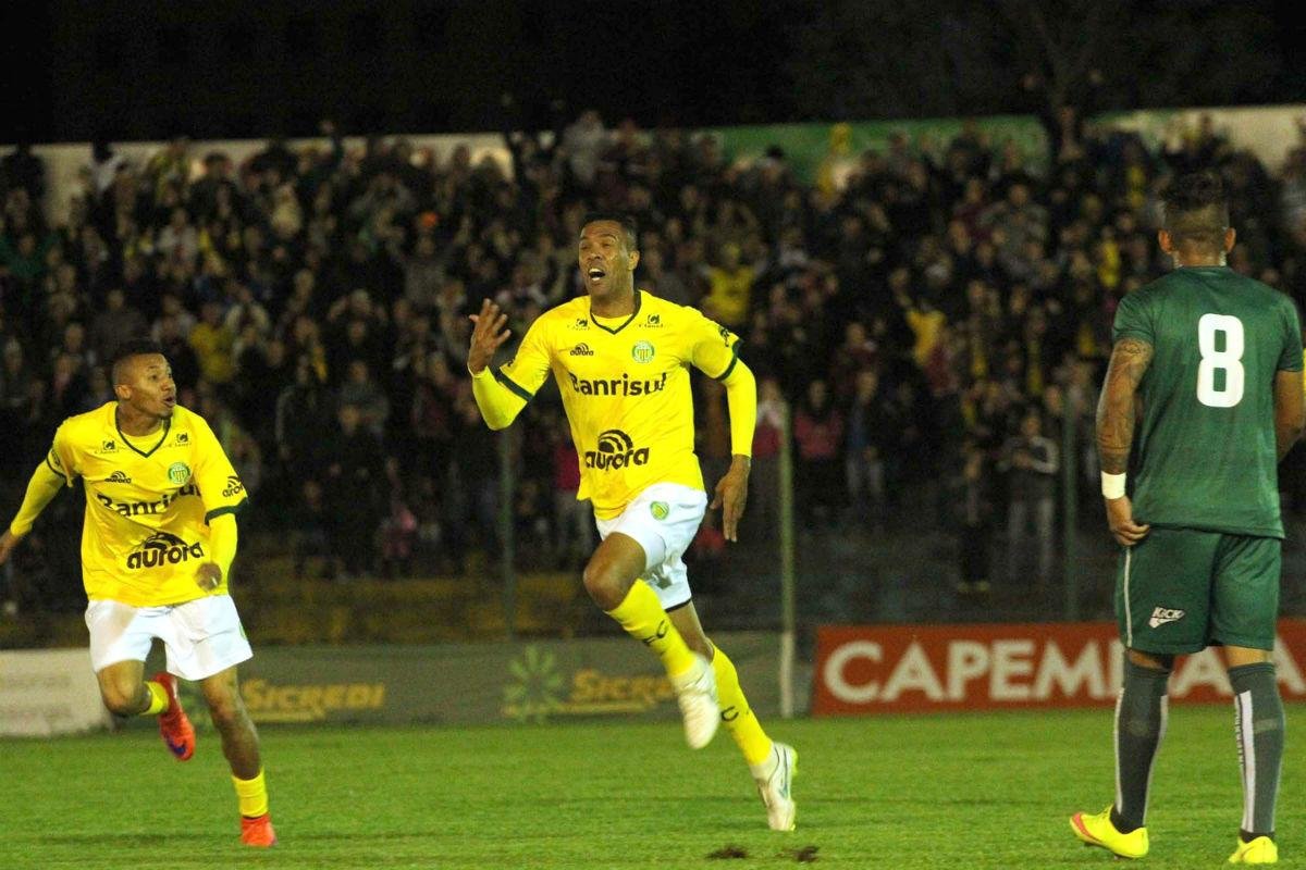Ypiranga garantiu lugar na S&eacute;rie C do Brasileir&atilde;o
