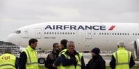 Air France prevê menos de mil cortes em 2016