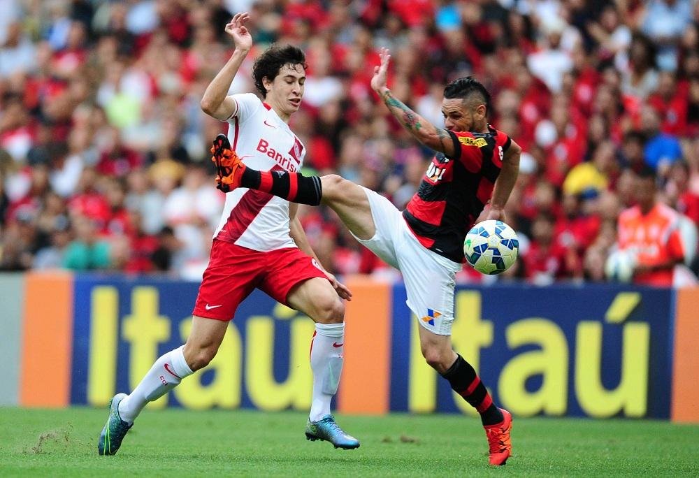 Inter bateu o Flamengo por 1 a 0 no Maracan&atilde;