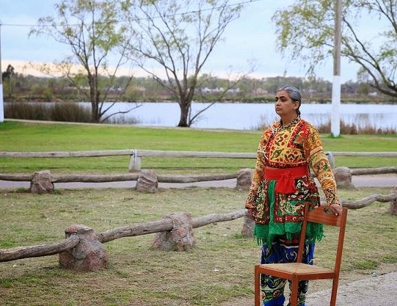 Sandra Regina Steil da Silva tinha 52 anos e estava h&aacute; 15 na Terreira da Tribo