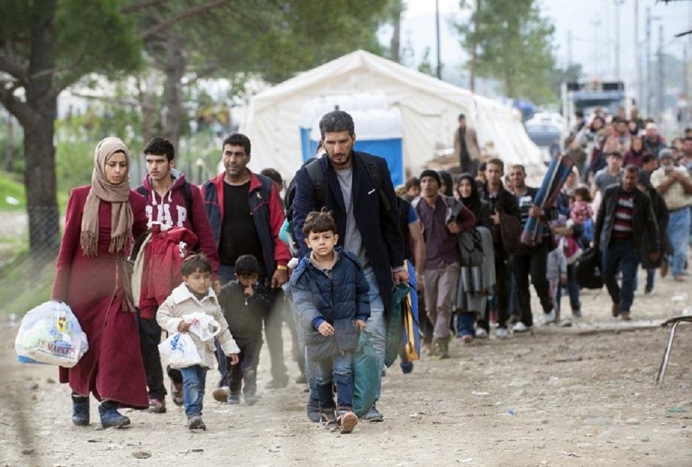 Cro&aacute;cia permite entrada de migrantes bloqueados na fronteira com S&eacute;rvia