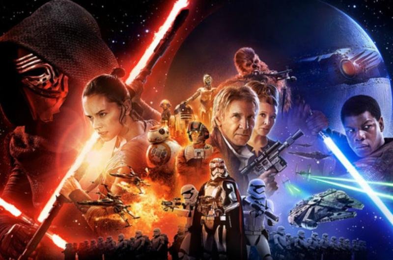 Star Wars - O despertar da for&ccedil;a divulga trailer oficial 