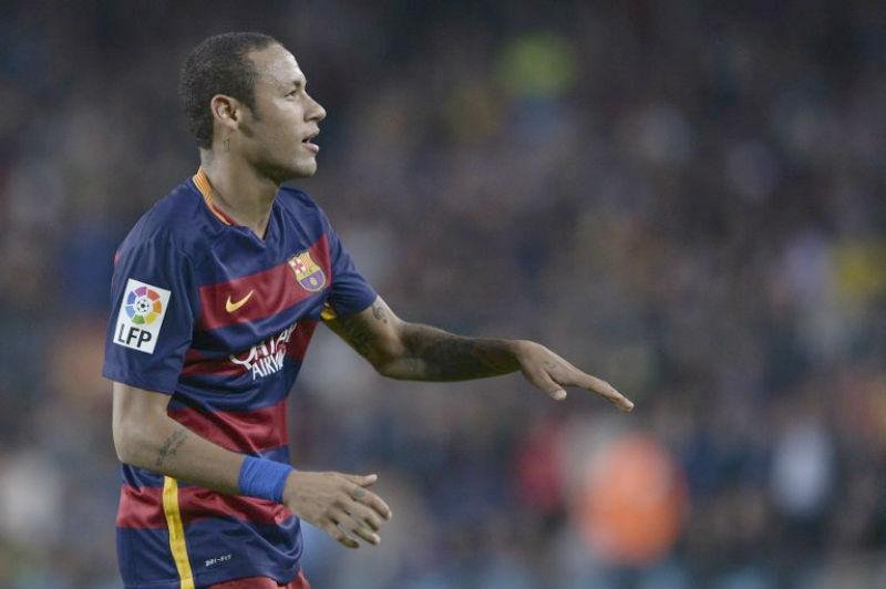 Neymar &eacute; o &uacute;nico jogador do Brasil concorrendo ao pr&ecirc;mio de melhor do mundo