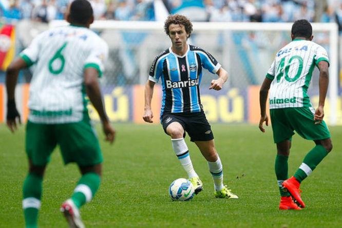 Romildo condena autossufici&ecirc;ncia do Gr&ecirc;mio diante da Chapecoense