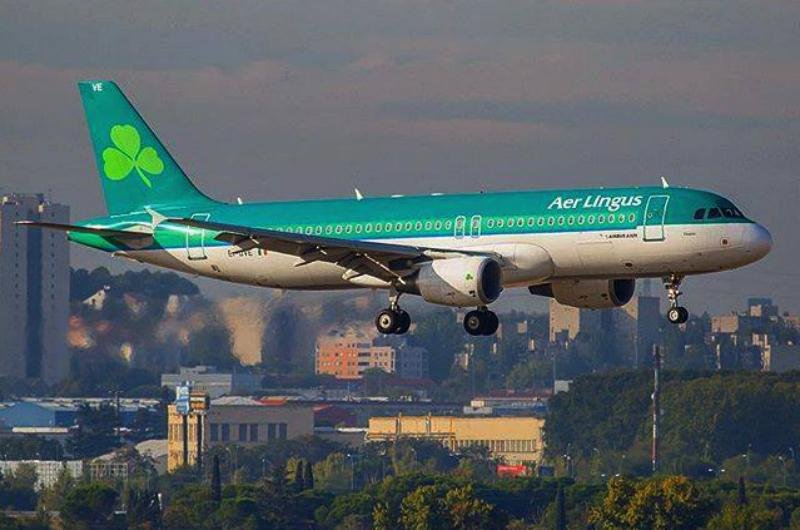 Brasileiro morreu durante voo que ia de Lisboa para Dublin
