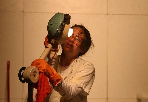 Grupo catarinense Experi&ecirc;ncia Subterr&acirc;nea apresenta a montagem "Women&rsquo;s" na Capital