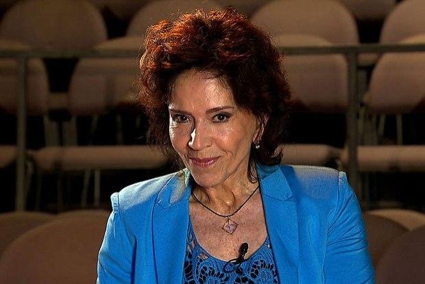 Colegas da TV e o governador do Rio de Janeiro lamentaram a morte da atriz