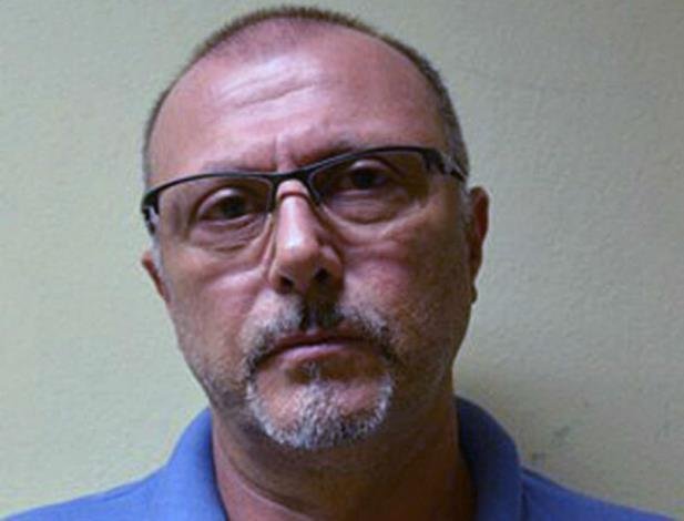 Pasquale Scotti foi preso no Recife em maio