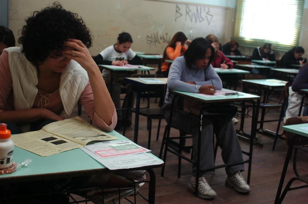 Prefeitura promove "aul&atilde;o" de prepara&ccedil;&atilde;o para o Enem 2015