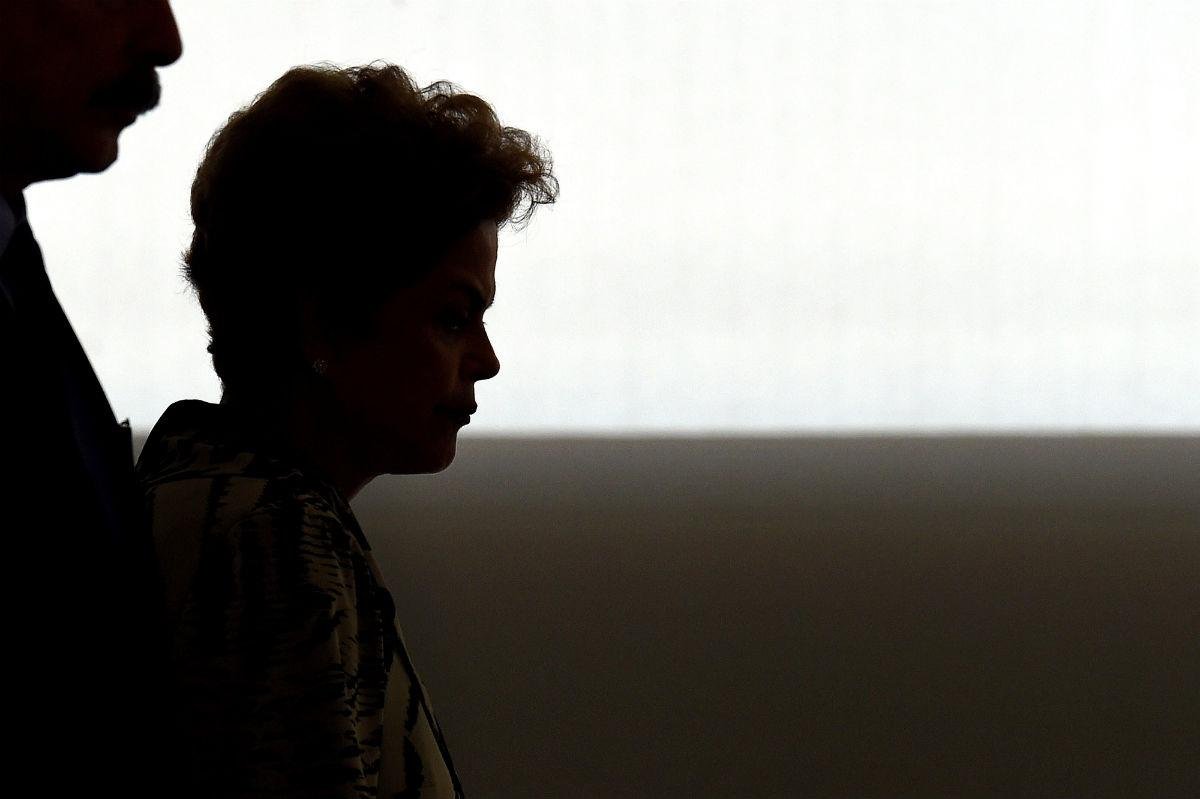 TCU recomendou rejei&ccedil;&atilde;o de contas de Dilma