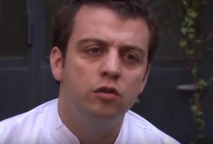 Alexandre Gauthier &eacute; melhor cozinheiro do ano na Fran&ccedil;a