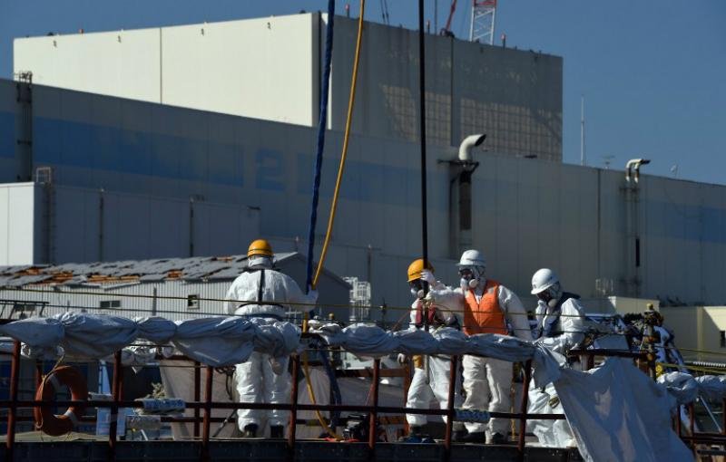 Central nuclear n&atilde;o sofreu danos 