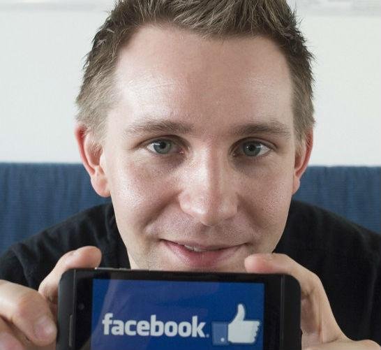 Ativista Max Schrems acusou a rede social sobre utiliza&ccedil;&atilde;o de dados pessoais 