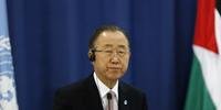 Secretário-geral da ONU insiste em negociação de paz 