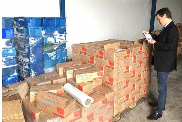 Promotor recomenda que consumidores n&atilde;o adquiram produtos da Lactibom 
