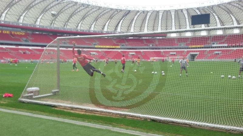 Inter perde Lisandro L&oacute;pez para jogo contra Joinville 