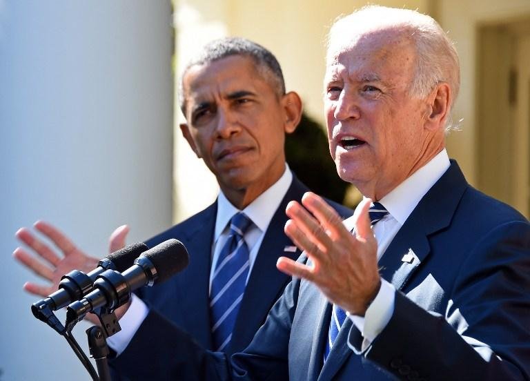 Biden anuncia que n&atilde;o ser&aacute; candidato &agrave; Casa Branca em 2016