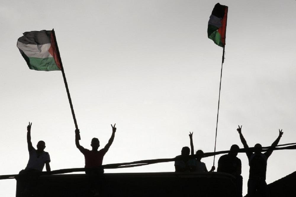 Fifa permite que Palestina sedie jogo contra Ar&aacute;bia Saudita pelas Eliminat&oacute;rias