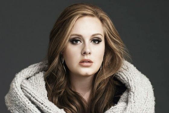 "25" ser&aacute; o terceiro trabalho de est&uacute;dio de Adele