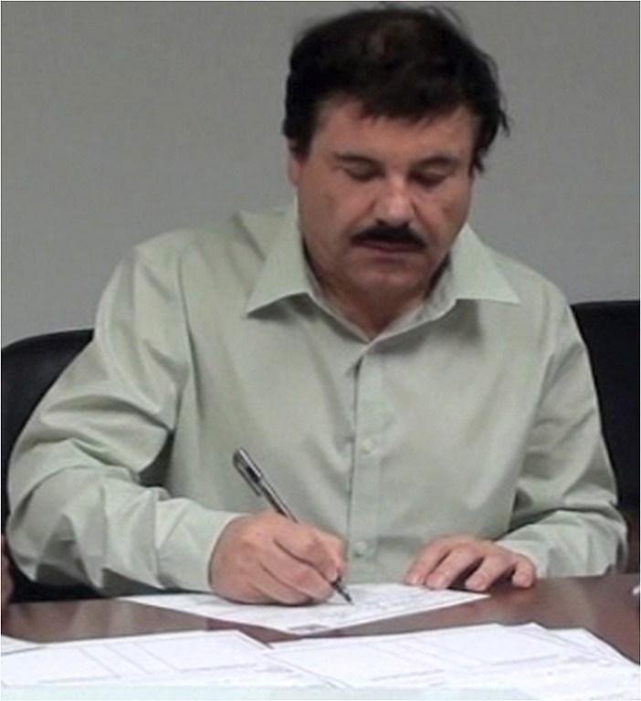 Cunhado de Chapo Guzm&aacute;n est&aacute; entre os detidos na opera&ccedil;&atilde;o da procuradoria mexicana 