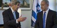 Kerry se reúne com Netanyahu e exige fim da violência entre israelenses e palestinos