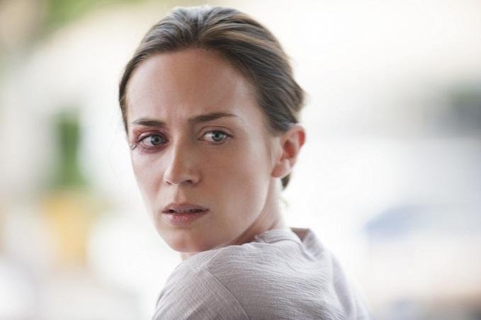 Emily Blunt interpreta agente que luta contra cartel