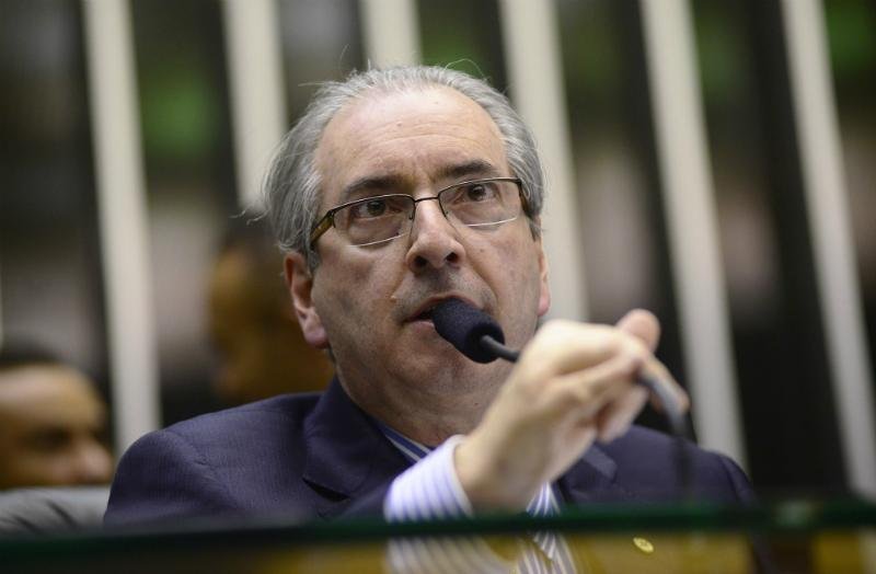 STF nega a Cunha sigilo em inqu&eacute;rito sobre contas na Su&iacute;&ccedil;a