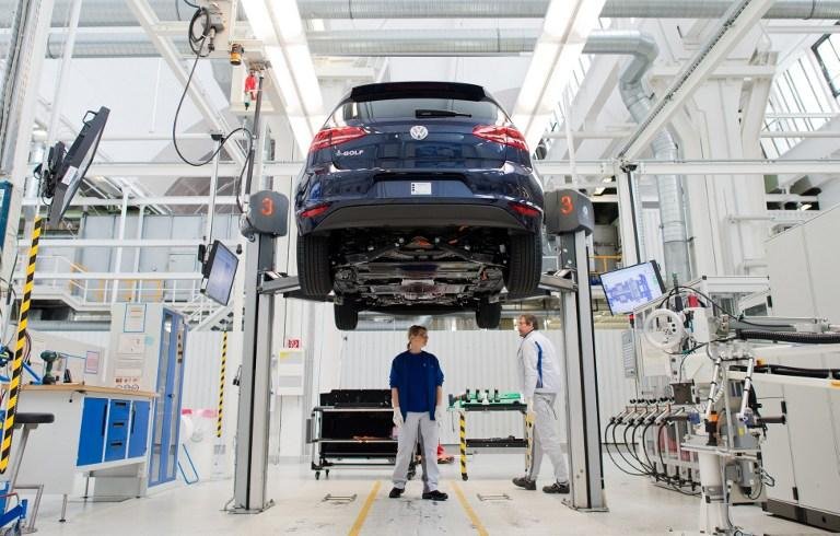 At&eacute; agora, esc&acirc;ndalo afetava somente motores do modelo EA189