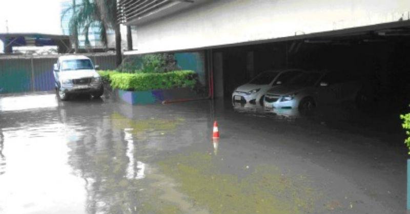 TJ estima perda de R$ 1 milh&atilde;o com alagamento do pr&eacute;dio sede, em Porto Alegre