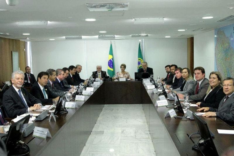 Fortunati relatou preju&iacute;zos com enchentes