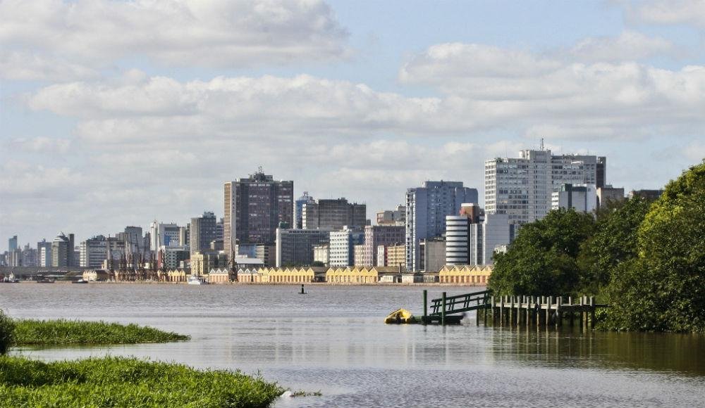 Capital ter&aacute; sol e nuvens com temperatura agrad&aacute;vel, entre 15&ordm;C e 25&ordm;C