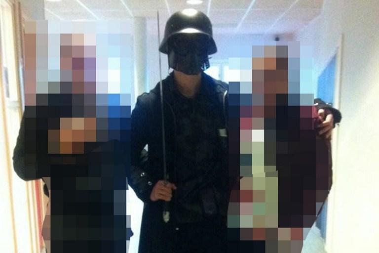 Pol&iacute;cia sueca aponta motiva&ccedil;&otilde;es racistas em assassinatos com espada