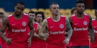 Temor por nova lesão justifica cautela do Inter com D´Ale