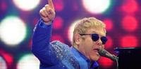 Este será o primeiro álbum de Elton John em quase três anos