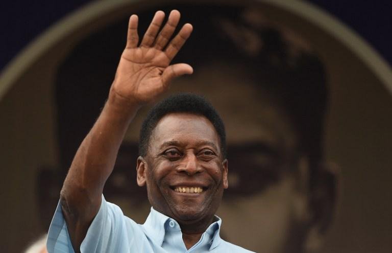 Pel&eacute; faz 75 anos e ganha homenagem em v&iacute;deo do Cosmos 