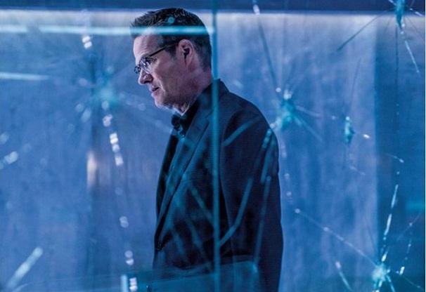 Jack Coleman em "Heroes Reborn"