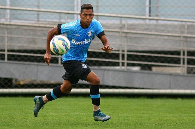 Sem Luan, Roger aposta em Pedro Rocha no ataque do Gr&ecirc;mio 