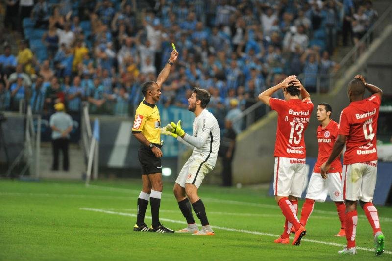 Inter tem time de pendurados antes de jogo contra Joinville 