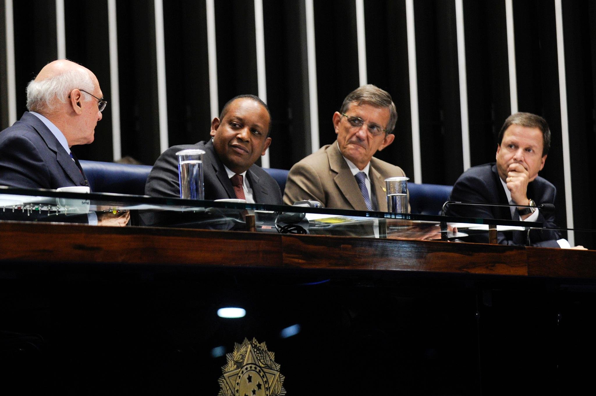 Senado homenageia independ&ecirc;ncia e modernidade do Correio do Povo