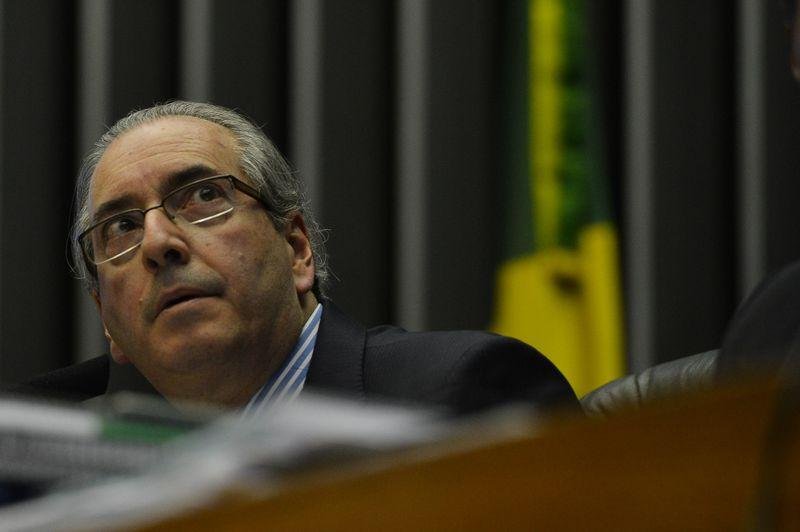 Presidente da C&acirc;mara tem negado reiteradamente ter contas na Su&iacute;&ccedil;a