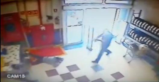 Deic investiga tentativa de roubo a joalheria em Alvorada 