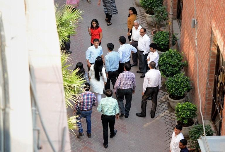 Tremor, que durou quase um minuto, sacudiu edif&iacute;cios de Cabul, Nova D&eacute;lhi e Islamabad 